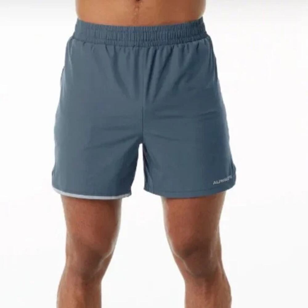 New Alphalete Core Stride Shorts